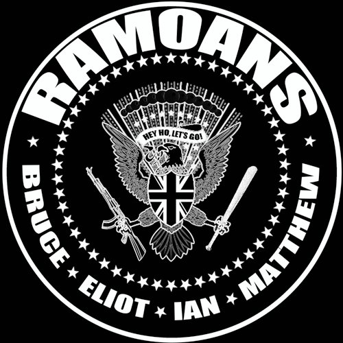 Ramoans Logo
